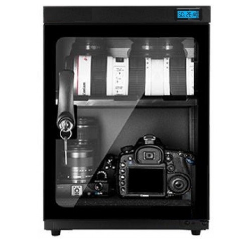Tủ chống ẩm ASUKA AD50 (50 lít) Điều Khiển Cảm Ứng